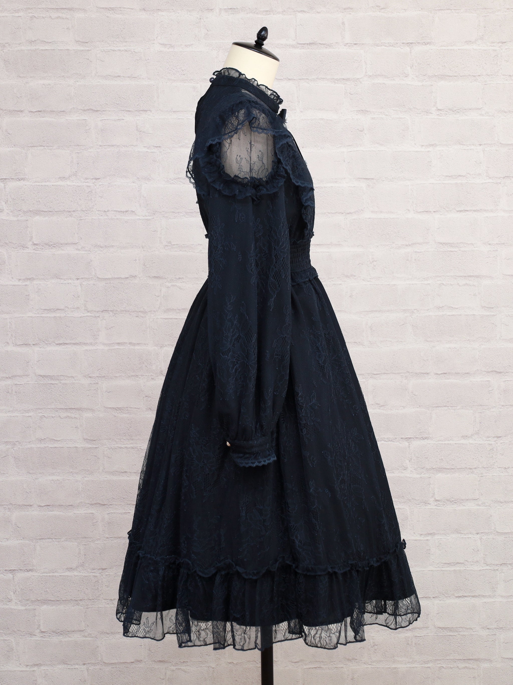 Twinkle Feminine レースワンピース ｜Amavel（アマベル）公式サイト