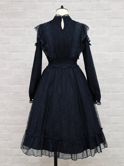 Twinkle Feminine レースワンピース ｜Amavel（アマベル）公式サイト