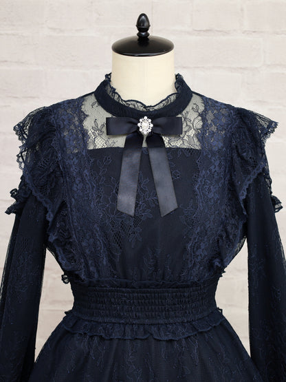 Twinkle Feminine レースワンピース ｜Amavel（アマベル）公式サイト