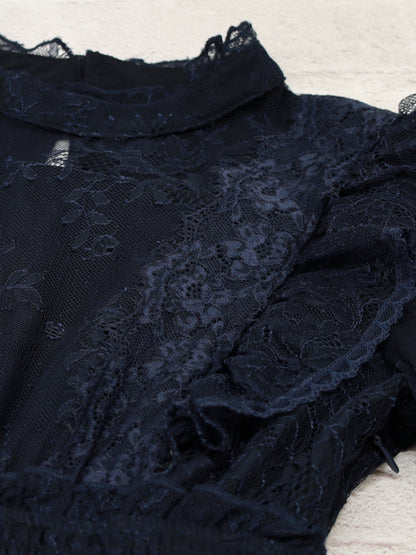 Twinkle Feminine レースワンピース ｜Amavel（アマベル）公式サイト