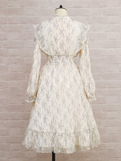 Twinkle Feminine レースワンピース ｜Amavel（アマベル）公式サイト