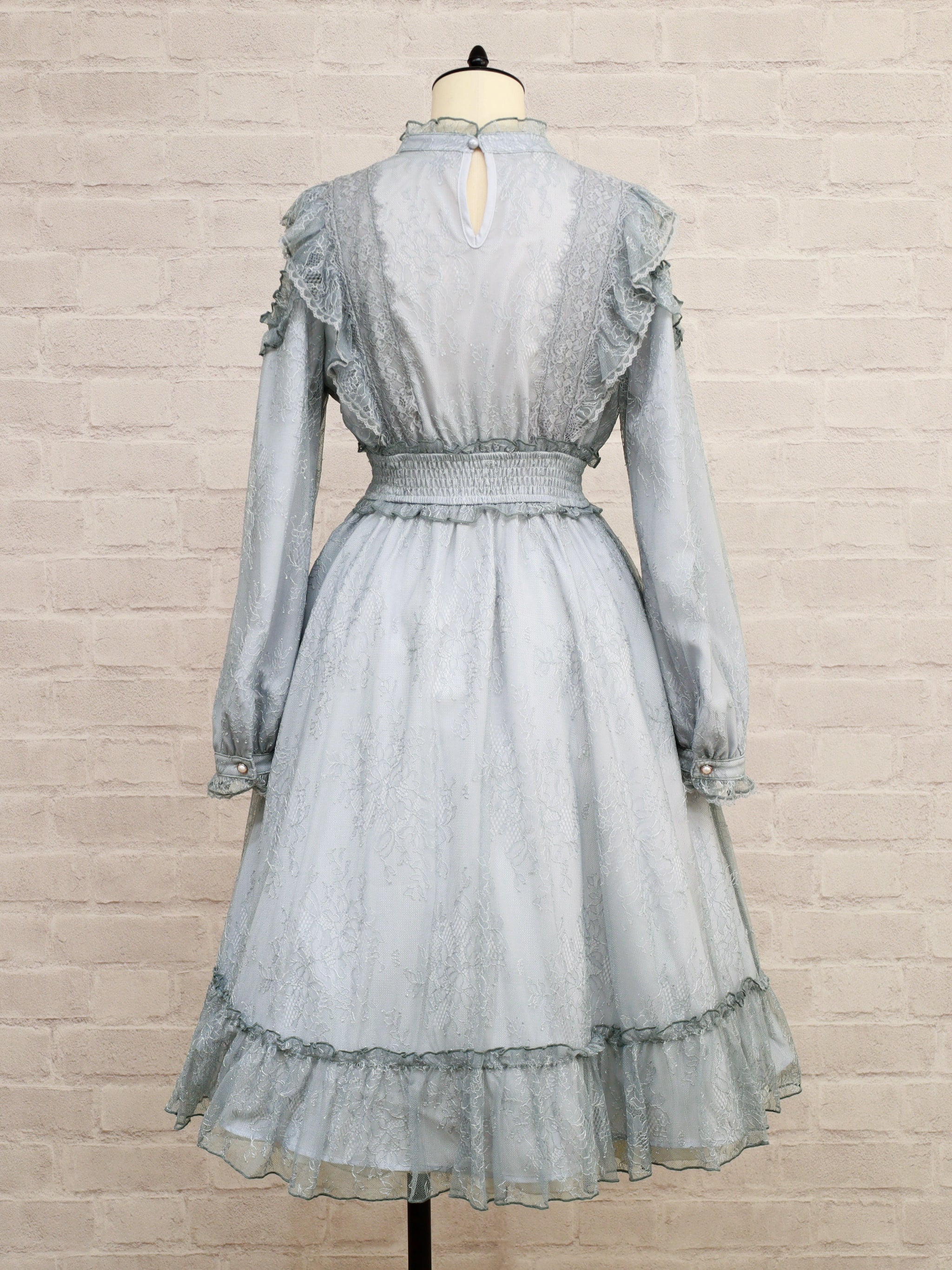 Twinkle Feminine レースワンピース ｜Amavel（アマベル）公式サイト