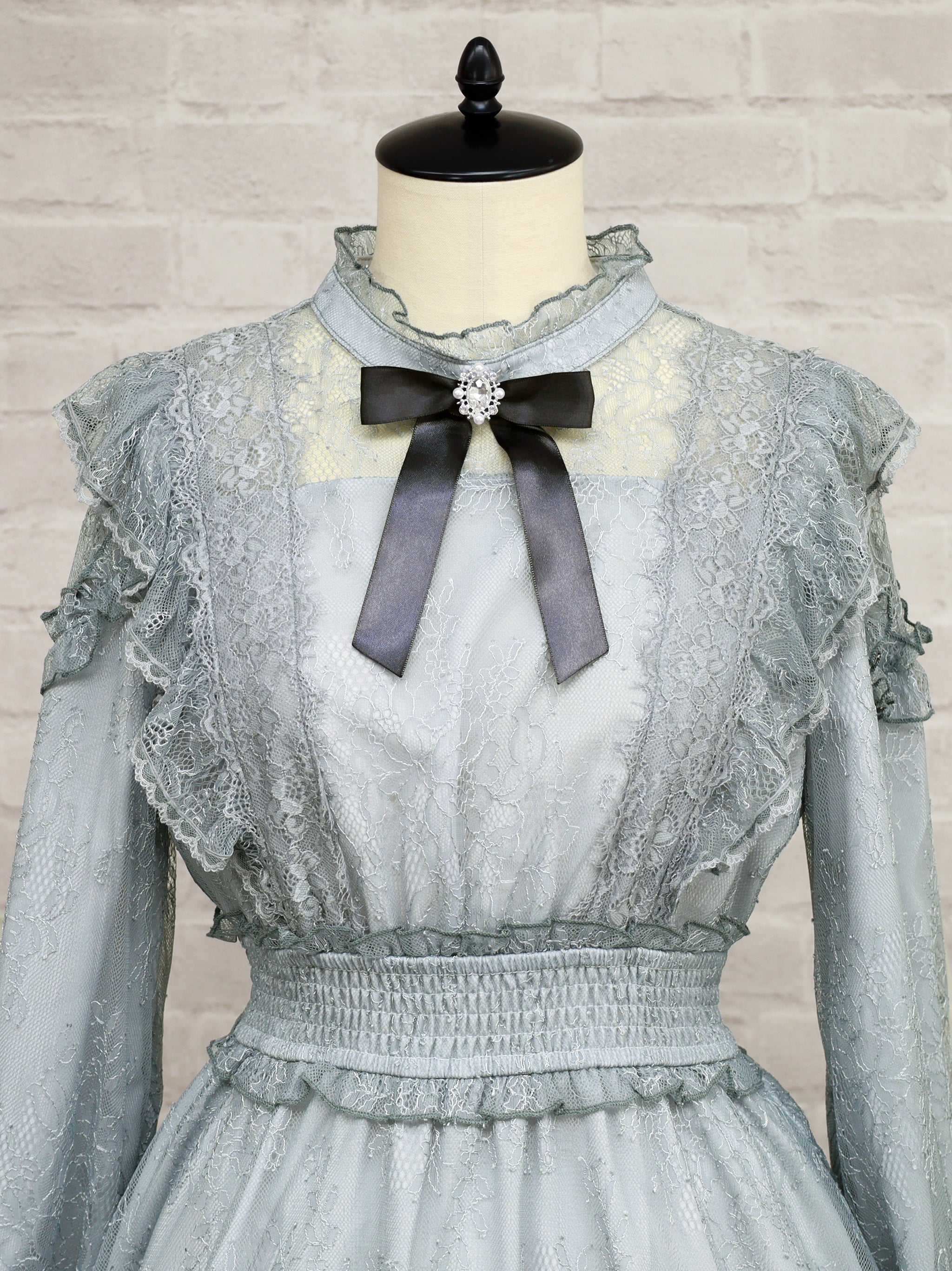 Twinkle Feminine レースワンピース ｜Amavel（アマベル）公式サイト