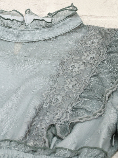 Twinkle Feminine レースワンピース ｜Amavel（アマベル）公式サイト