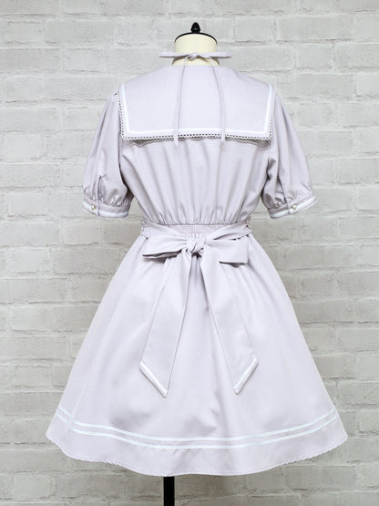 クロスリボンセーラーワンピース ｜Amavel（アマベル）公式サイト