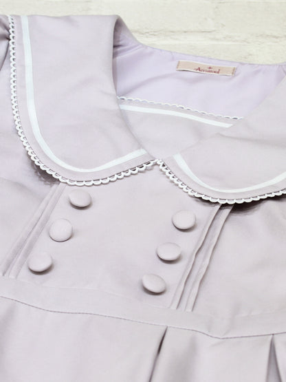 クロスリボンセーラーワンピース ｜Amavel（アマベル）公式サイト