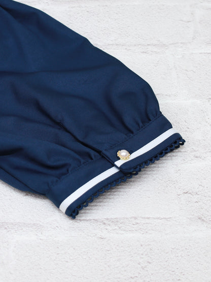 クロスリボンセーラーワンピース ｜Amavel（アマベル）公式サイト