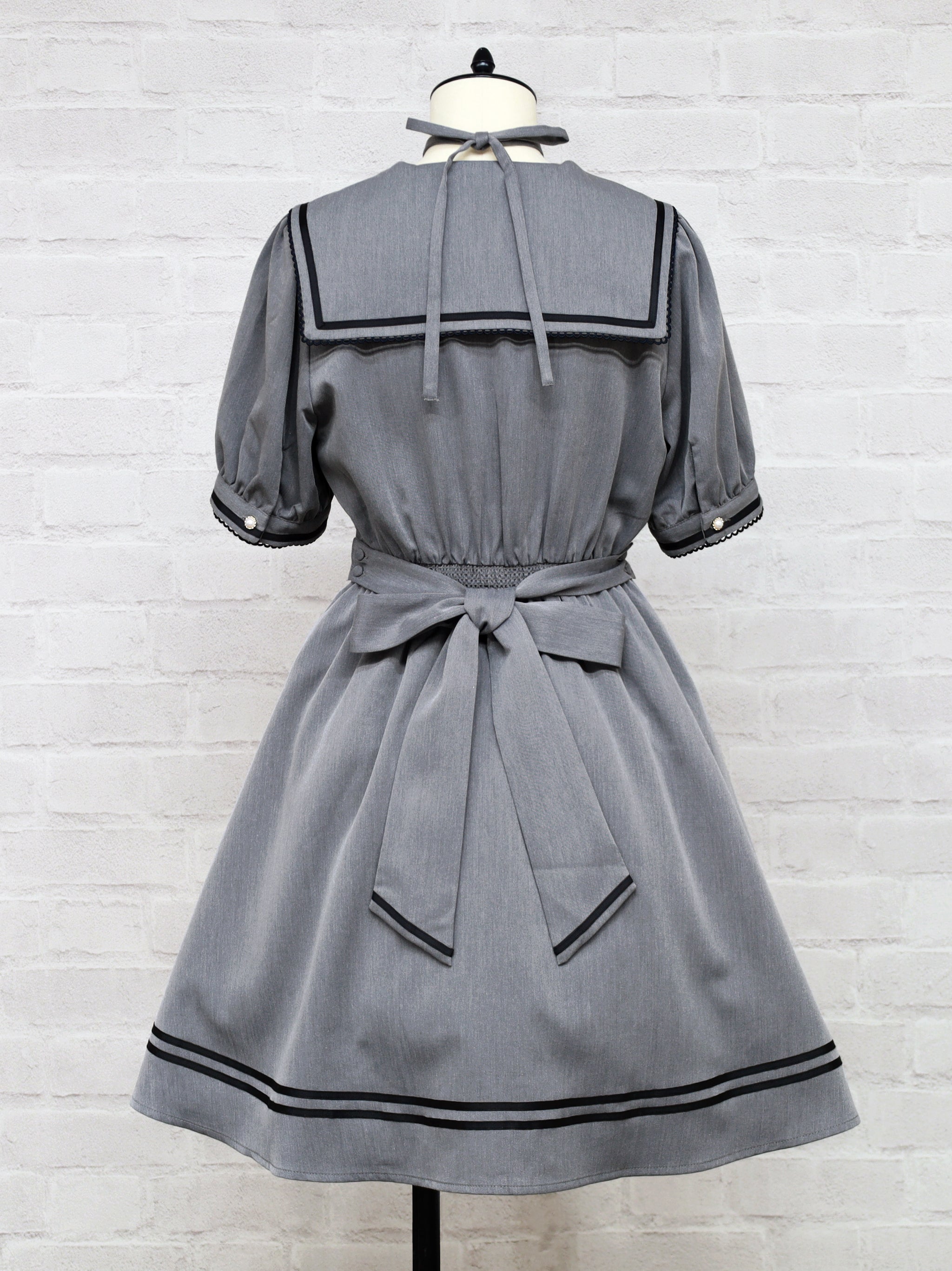 クロスリボンセーラーワンピース ｜Amavel（アマベル）公式サイト