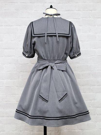 クロスリボンセーラーワンピース ｜Amavel（アマベル）公式サイト