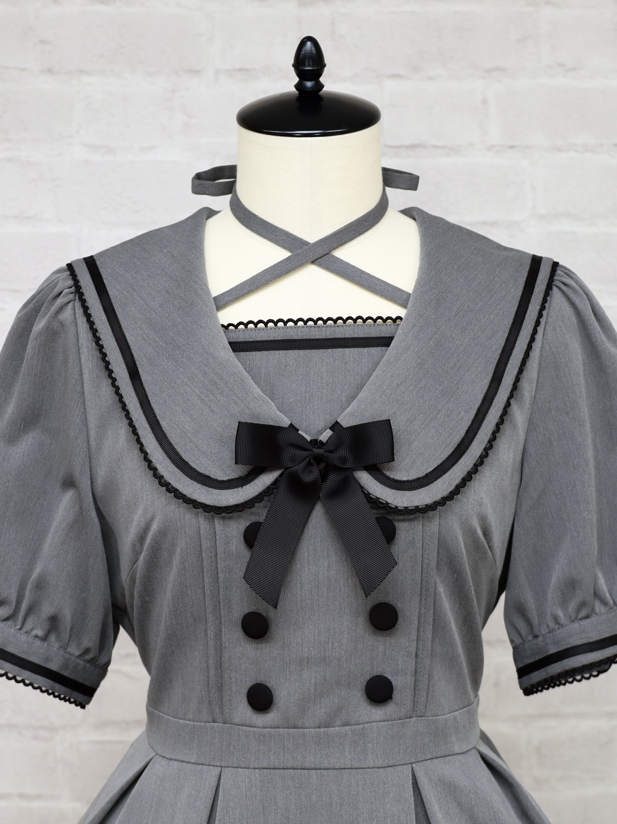 クロスリボンセーラーワンピース ｜Amavel（アマベル）公式サイト