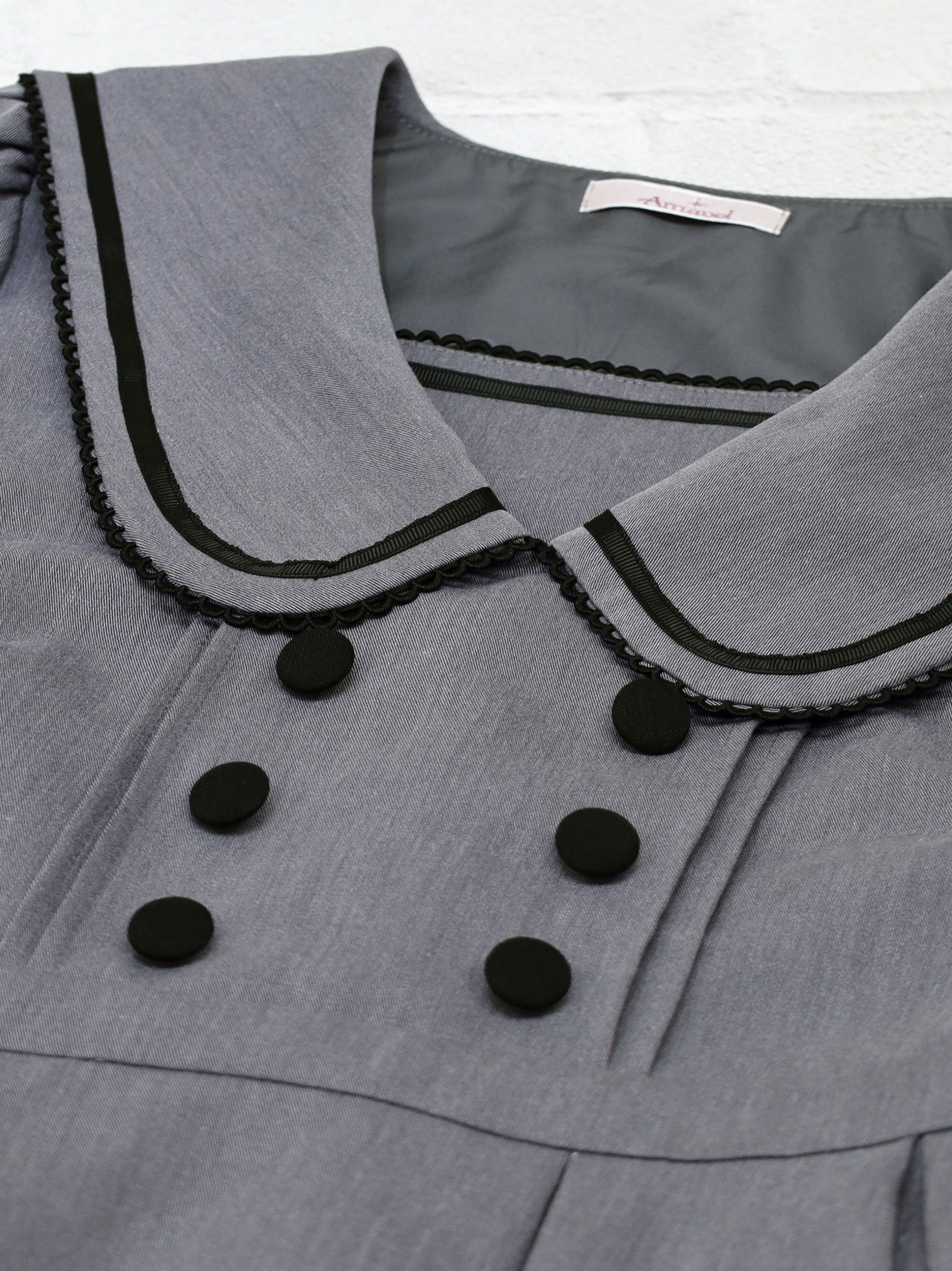 クロスリボンセーラーワンピース ｜Amavel（アマベル）公式サイト