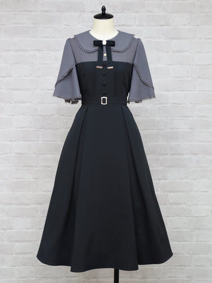 Classical Lady ワンピース ブラック（Black） FREE ｜Amavel（アマベル）公式サイト