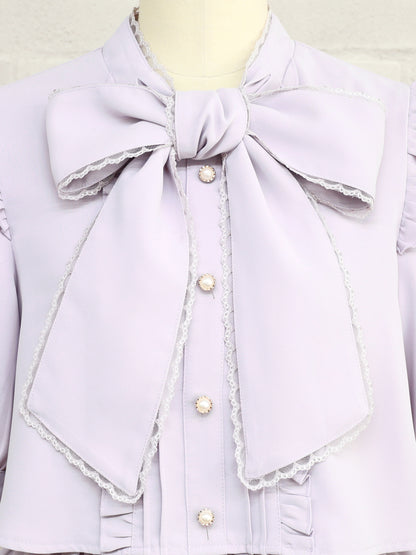 Pretty Frill ボウタイワンピース ｜Amavel（アマベル）公式サイト