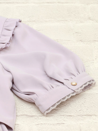 Pretty Frill ボウタイワンピース ｜Amavel（アマベル）公式サイト