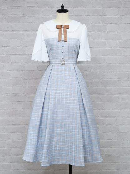 Classical Lady ワンピース サックス（SaxeBlue） FREE ｜Amavel（アマベル）公式サイト