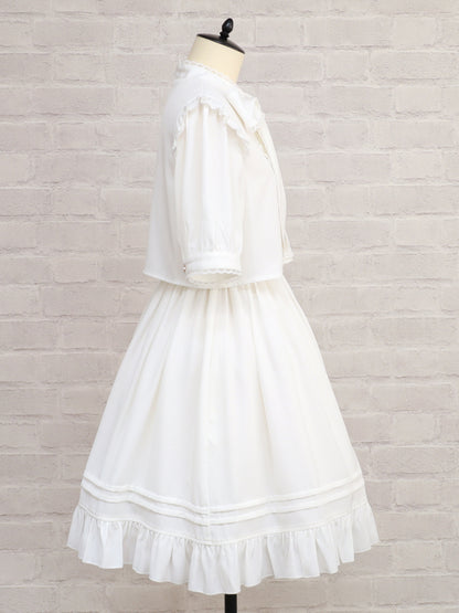 Pretty Frill ボウタイワンピース ｜Amavel（アマベル）公式サイト