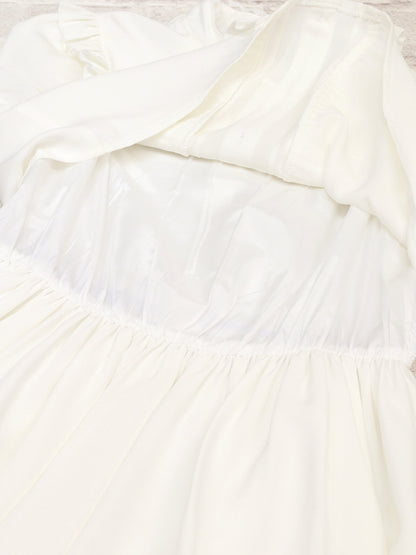 Pretty Frill ボウタイワンピース ｜Amavel（アマベル）公式サイト