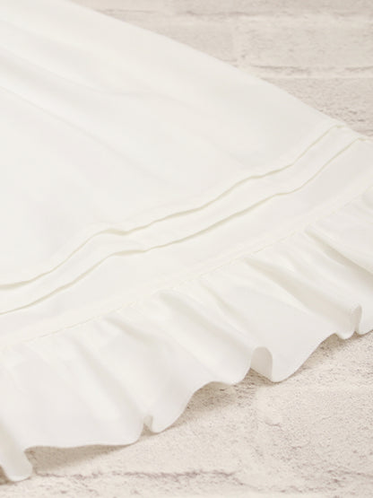 Pretty Frill ボウタイワンピース ｜Amavel（アマベル）公式サイト