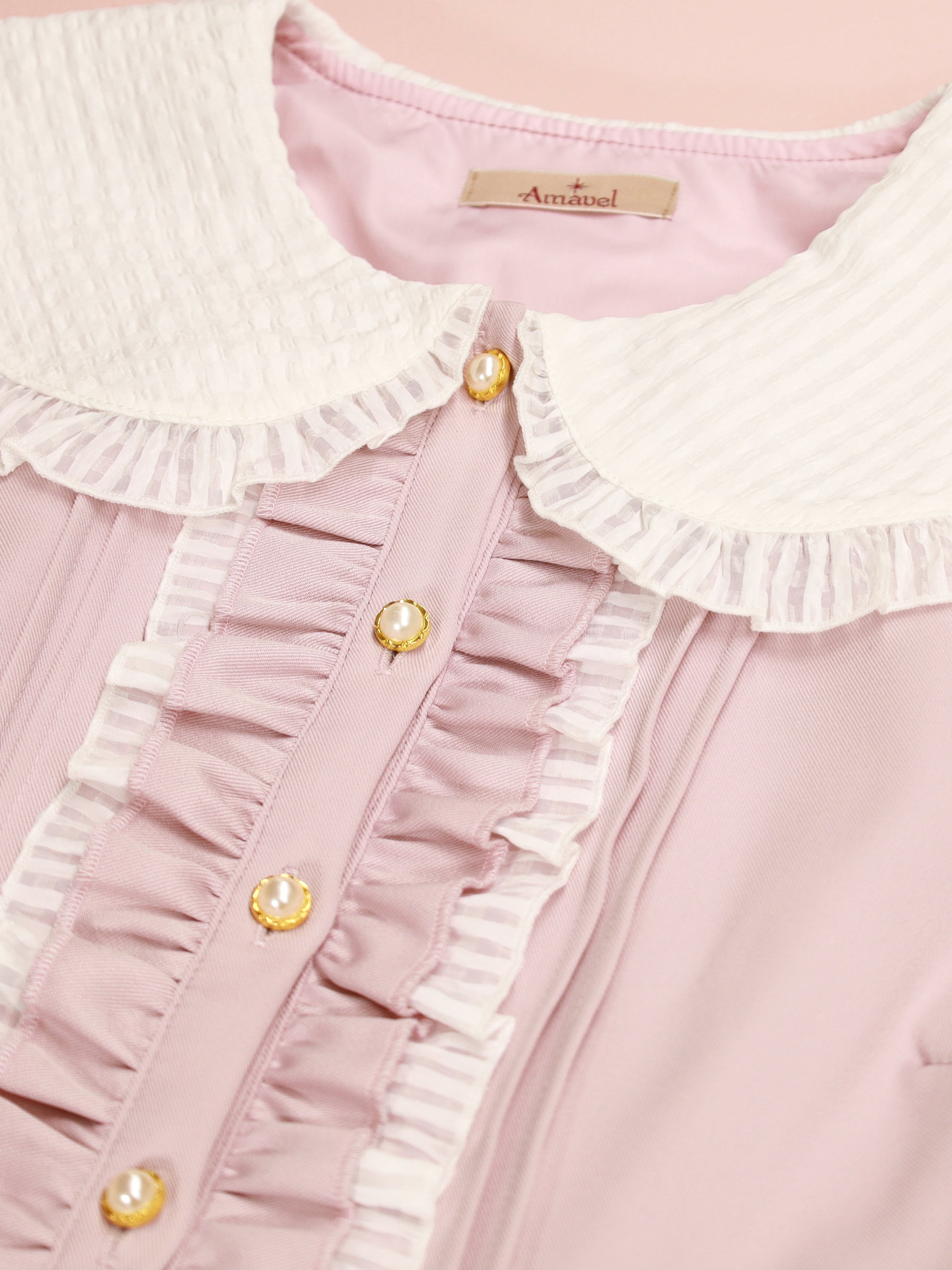 Colorful Bunny ワンピース ｜Amavel（アマベル）公式サイト