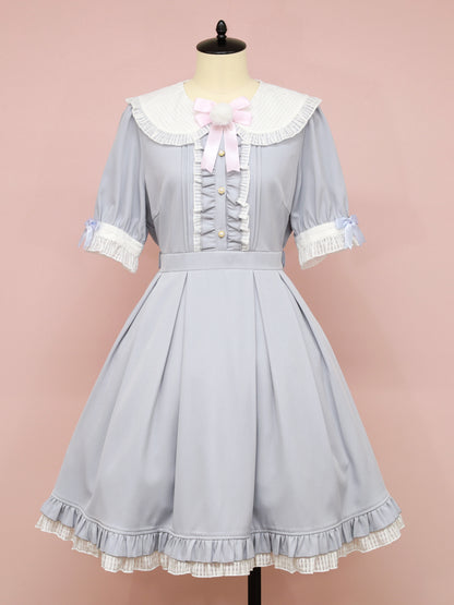 Colorful Bunny ワンピース ピンク（Pink） FREE ｜Amavel（アマベル）公式サイト