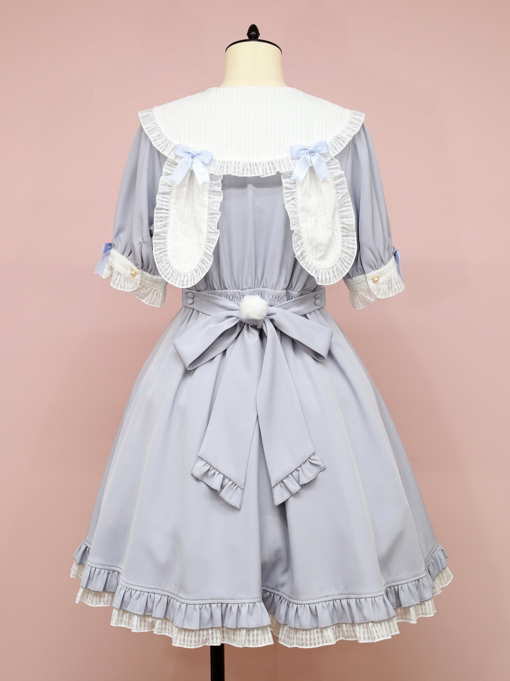 Colorful Bunny ワンピース – Amavel（アマベル）公式サイト