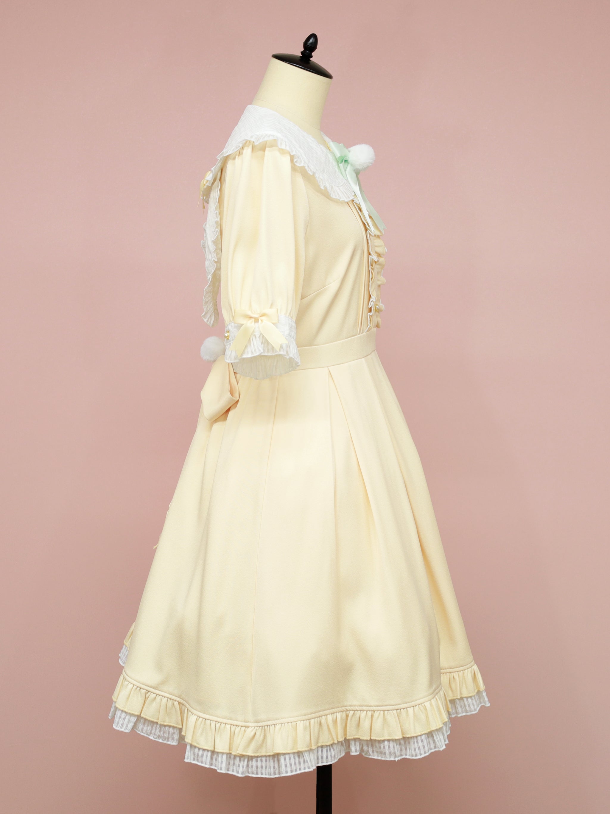 Colorful Bunny ワンピース – Amavel（アマベル）公式サイト