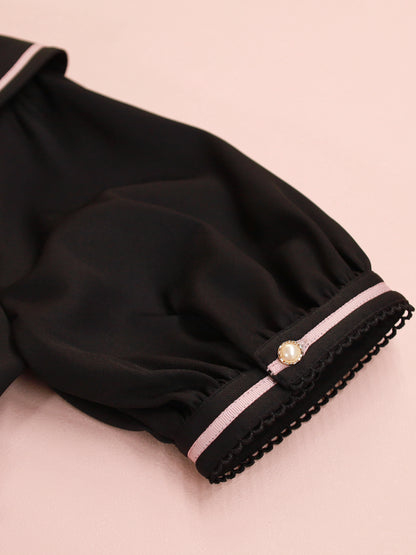 Flowing Cherry Blossom ワンピース ｜Amavel（アマベル）公式サイト