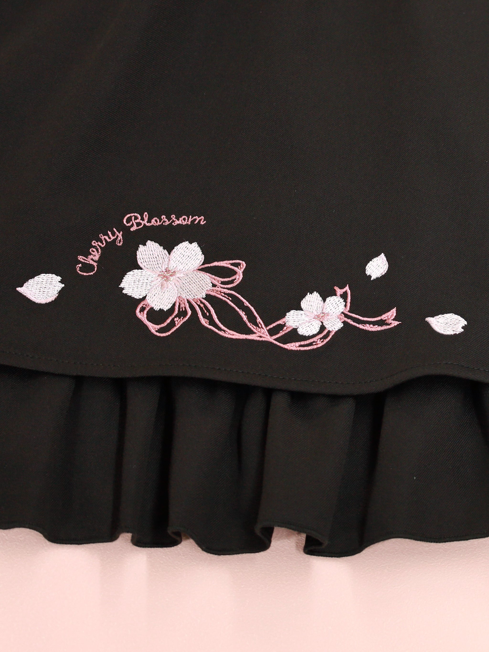 メンバーズセール対象】Flowing Cherry Blossom ワンピース – Amavel