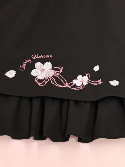 Flowing Cherry Blossom ワンピース ｜Amavel（アマベル）公式サイト