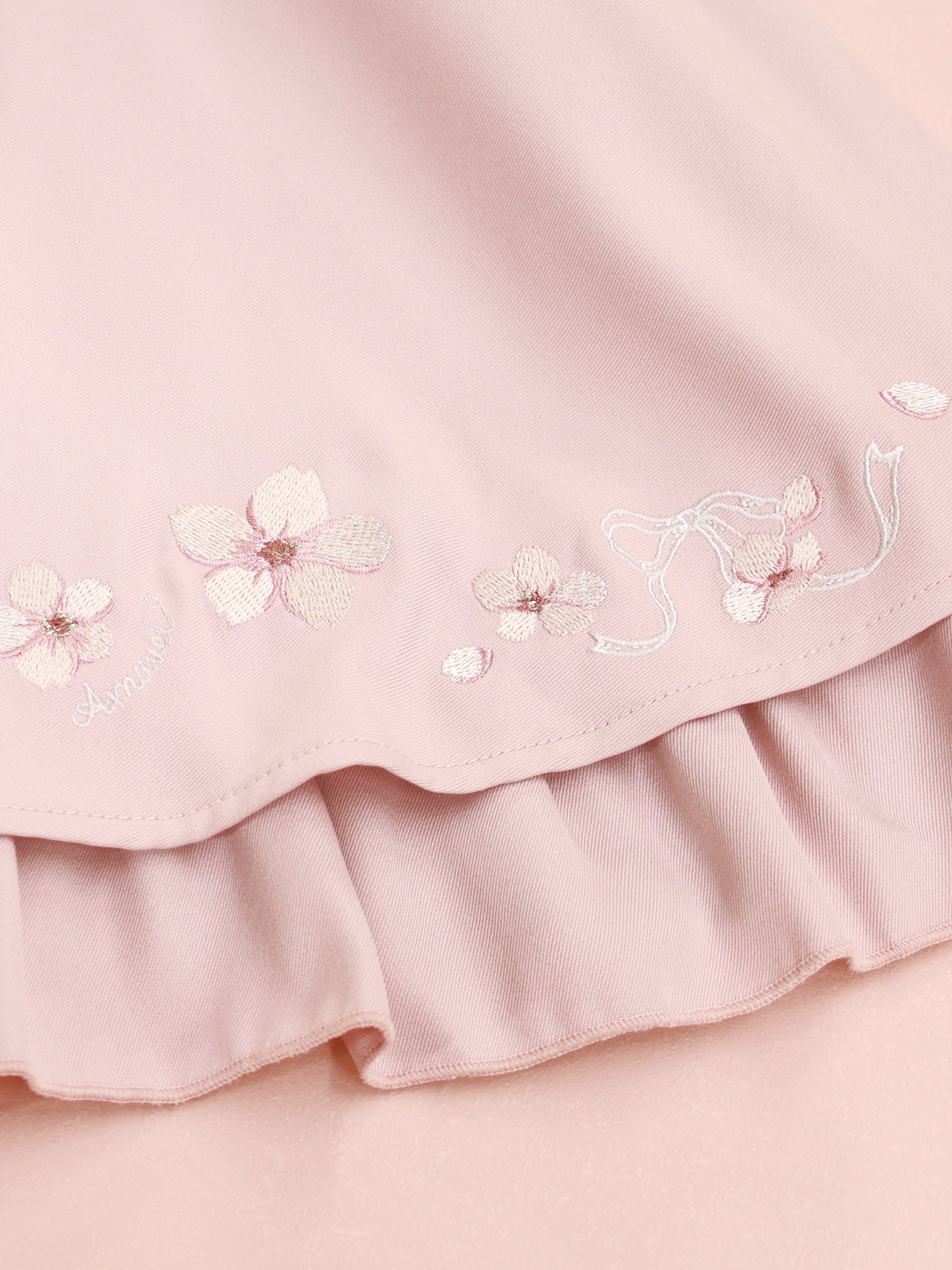 Flowing Cherry Blossom ワンピース – Amavel（アマベル）公式サイト