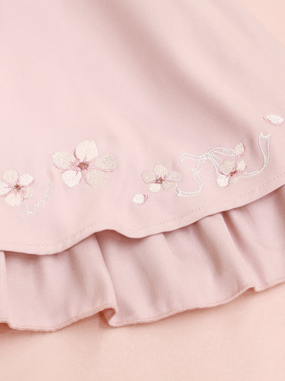 Flowing Cherry Blossom ワンピース ｜Amavel（アマベル）公式サイト