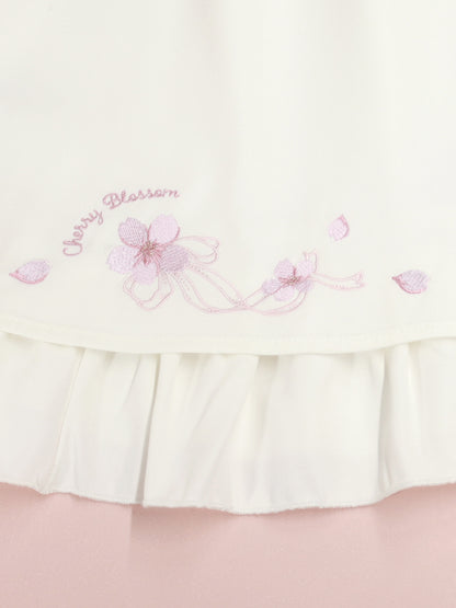 Flowing Cherry Blossom ワンピース ｜Amavel（アマベル）公式サイト