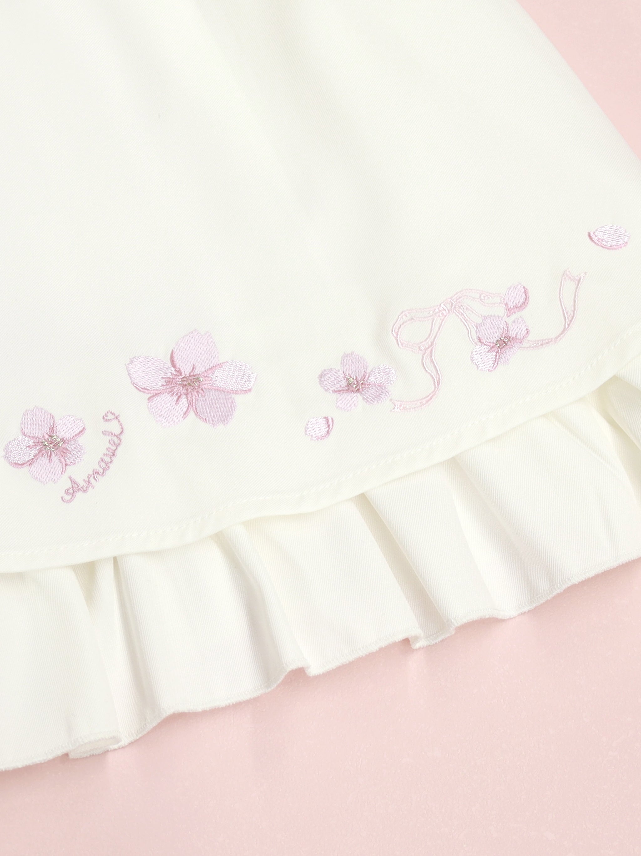 Flowing Cherry Blossom ワンピース – Amavel（アマベル）公式サイト