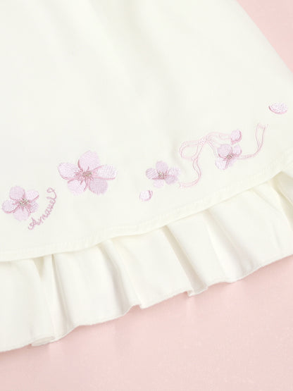 Flowing Cherry Blossom ワンピース ｜Amavel（アマベル）公式サイト