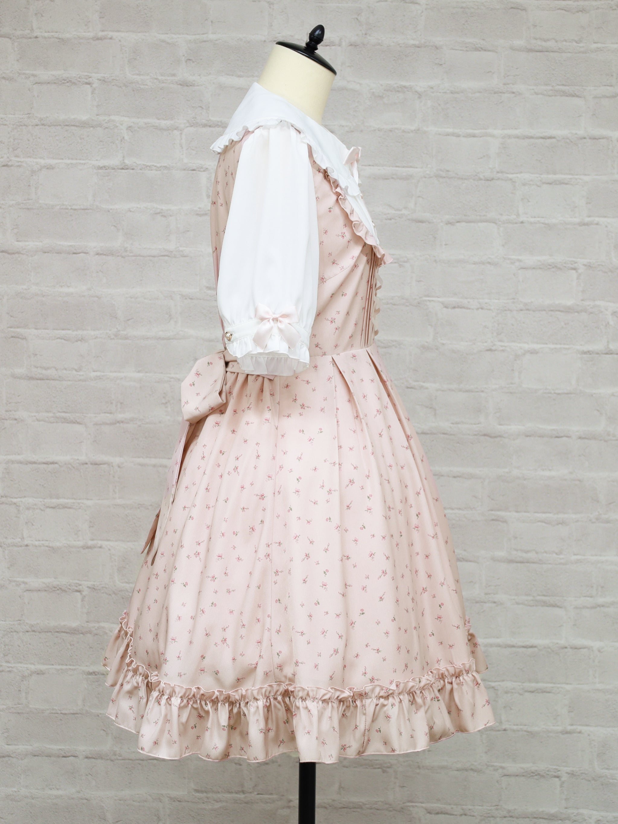 Petite Fleurレイヤードワンピース – Amavel（アマベル）公式サイト