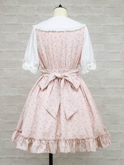 Petite Fleurレイヤードワンピース ｜Amavel（アマベル）公式サイト