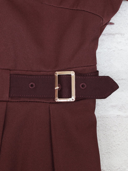 Shadow Hem バイカラーワンピース ｜Amavel（アマベル）公式サイト