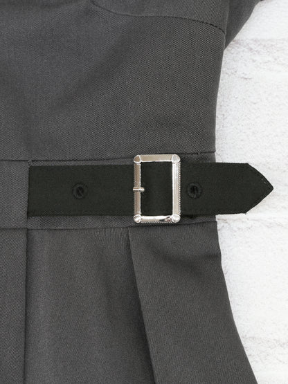 Shadow Hem バイカラーワンピース ｜Amavel（アマベル）公式サイト