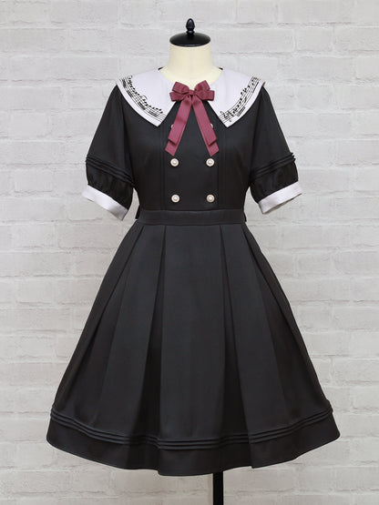 Sonnet Concerto ワンピース ブラック（Black） FREE ｜Amavel（アマベル）公式サイト