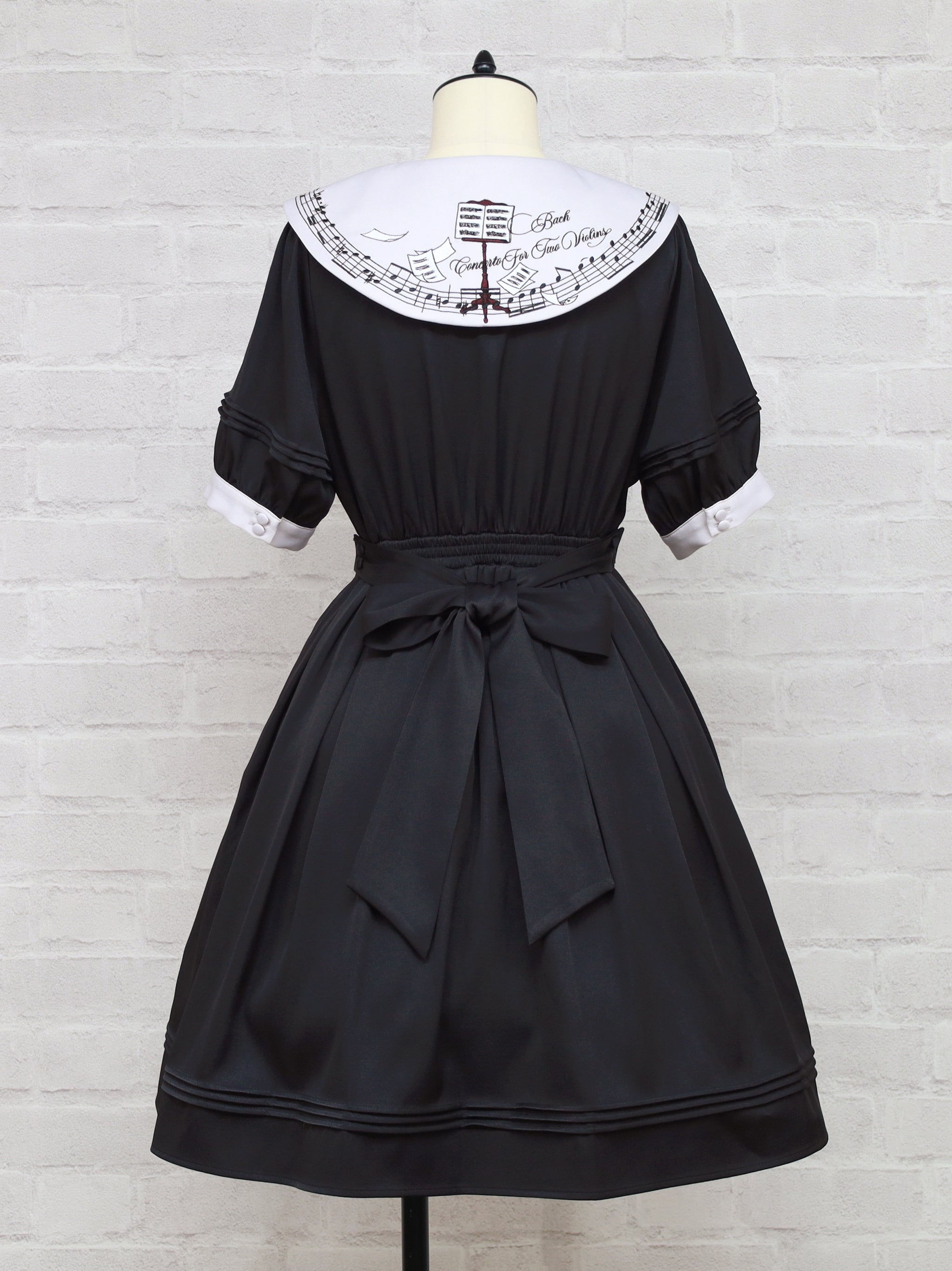 Sonnet Concerto ワンピース ｜Amavel（アマベル）公式サイト