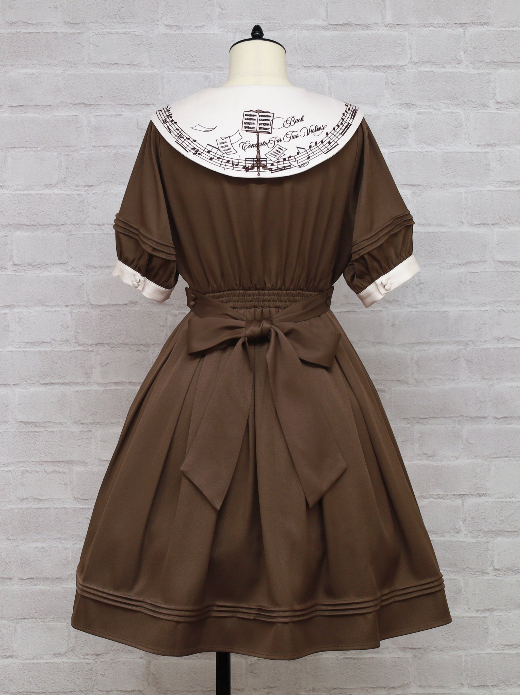 Sonnet Concerto ワンピース ｜Amavel（アマベル）公式サイト