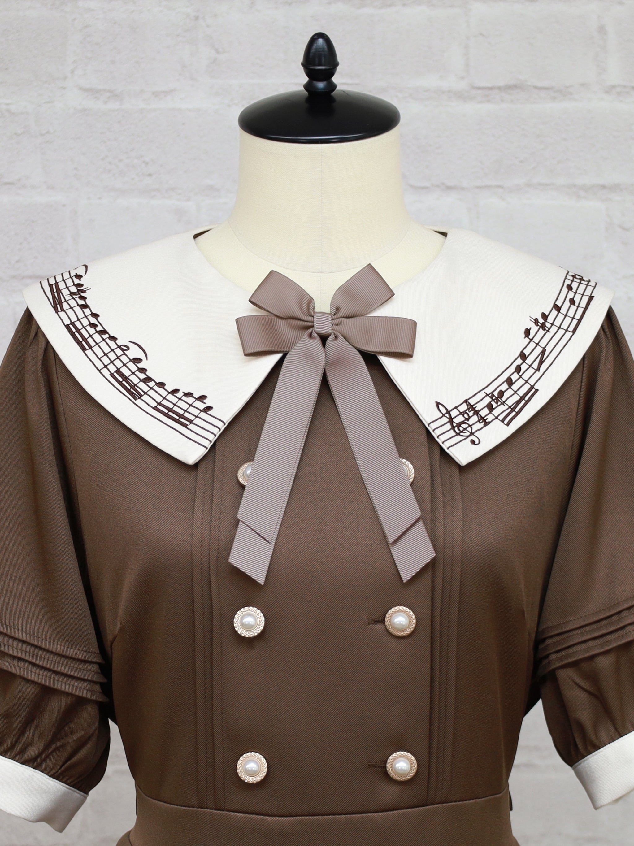 Sonnet Concerto ワンピース ｜Amavel（アマベル）公式サイト