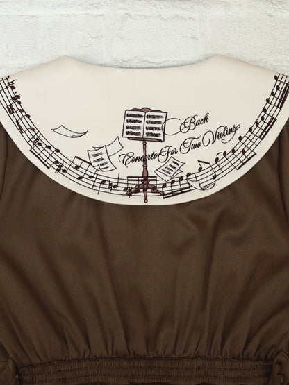 Sonnet Concerto ワンピース ｜Amavel（アマベル）公式サイト