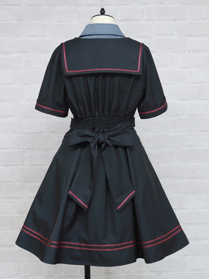 Marine Cadet ワンピース ｜Amavel（アマベル）公式サイト