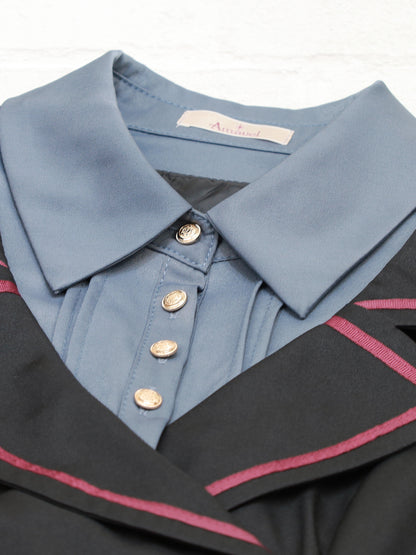 Marine Cadet ワンピース ｜Amavel（アマベル）公式サイト