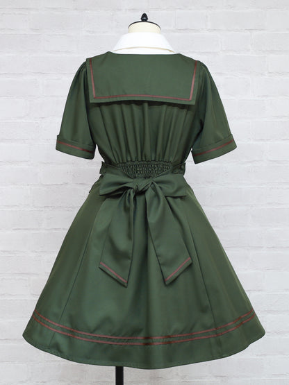 Marine Cadet ワンピース ｜Amavel（アマベル）公式サイト