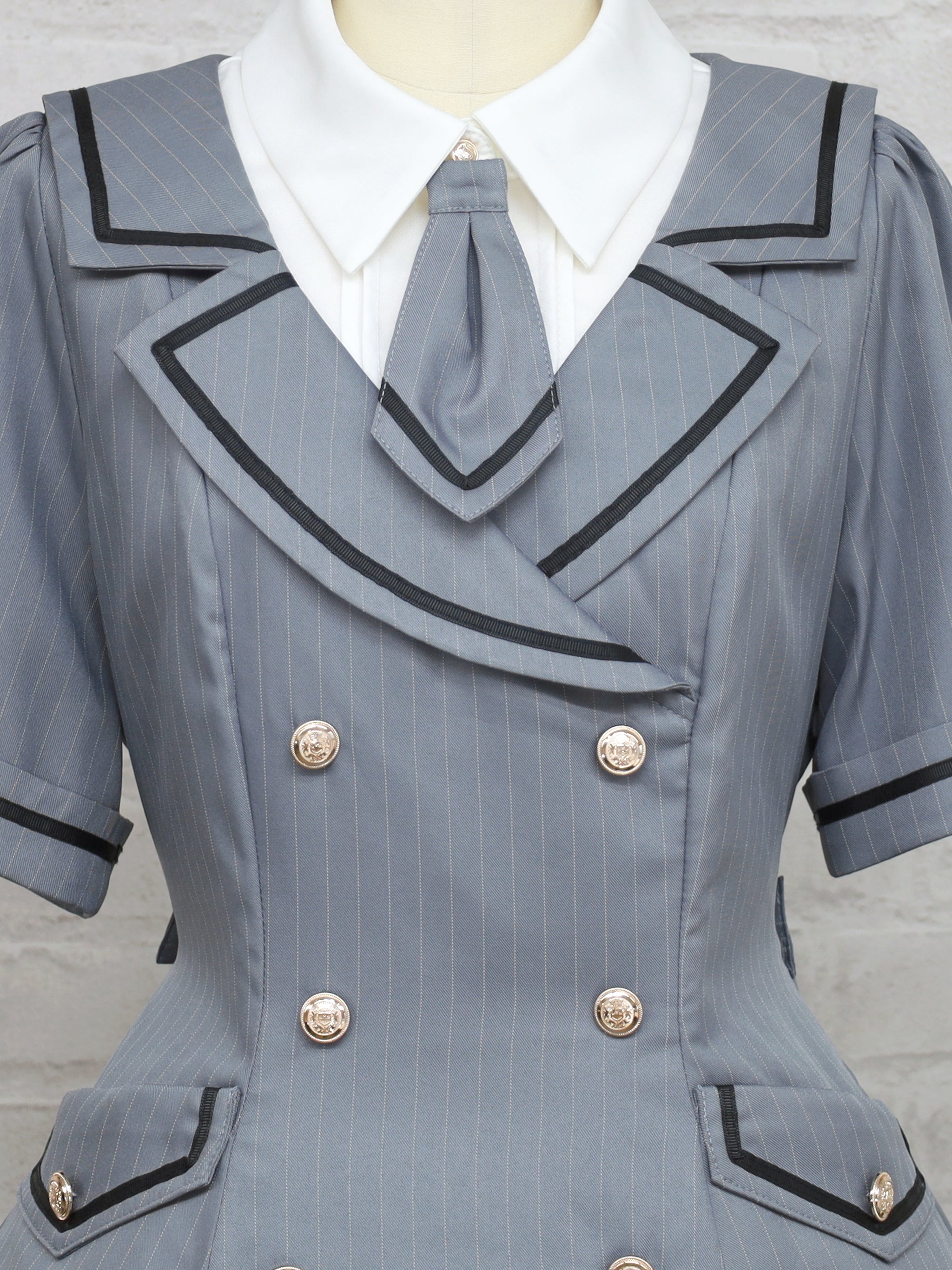 Marine Cadet ワンピース ｜Amavel（アマベル）公式サイト