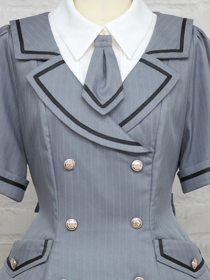 Marine Cadet ワンピース ｜Amavel（アマベル）公式サイト