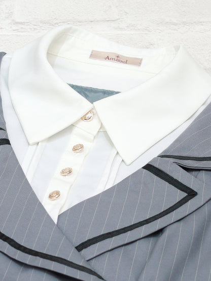 Marine Cadet ワンピース ｜Amavel（アマベル）公式サイト