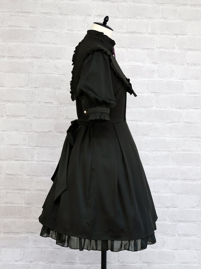 Holy Crossフリルワンピース ｜Amavel（アマベル）公式サイト